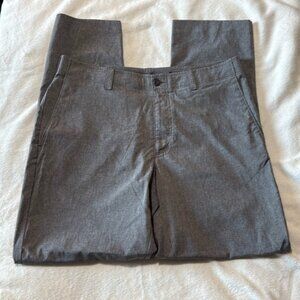 Ben Hogan Gray Golf Pants (34x30)